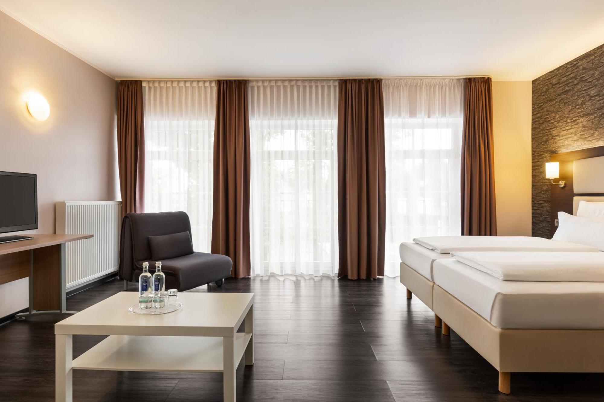 Amedia Express Bielefeld, Trademark Collection By Wyndham Hotel Werther  Luaran gambar